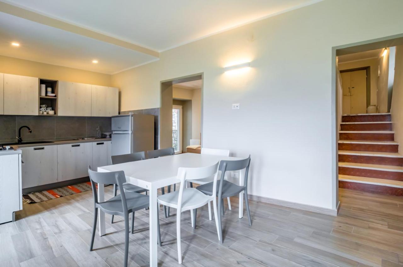 Comfy & Roomy Apt - View On The Ligurian Hills! Vezzano Ligure Bagian luar foto